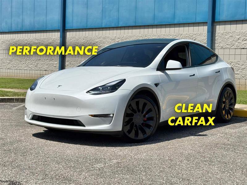Used 2022 Tesla Model Y Performance