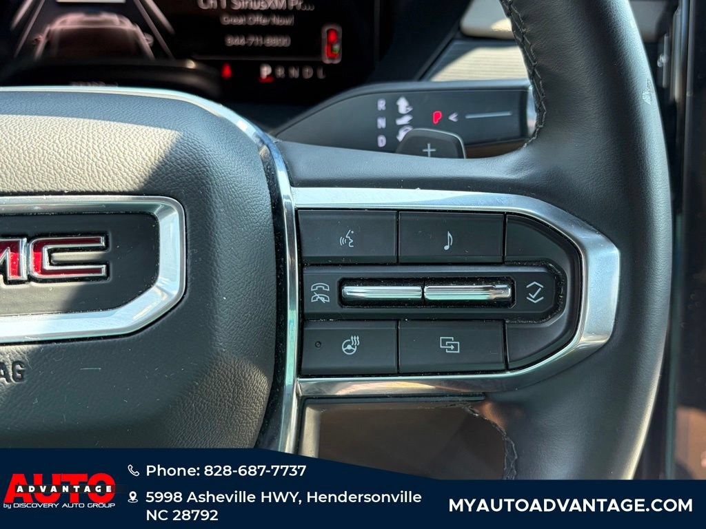 Used 2024 GMC Acadia Elevation AWD/4WD image 18