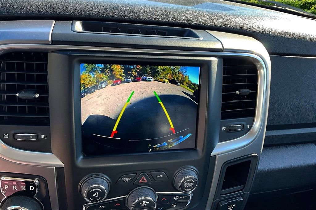 Used 2023 RAM 1500 Classic SLT w/ Trailer & Traction Group image 21