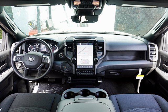 New 2026 RAM 2500 Tradesman AWD/4WD image 24