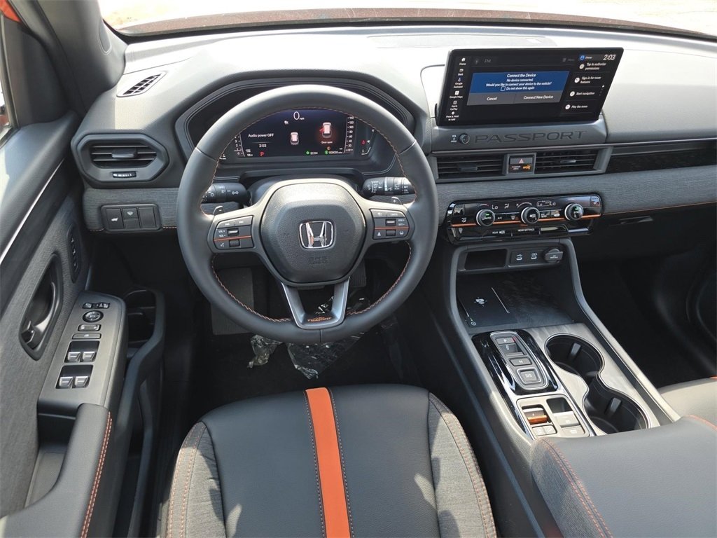 New 2026 Honda Passport TrailSport image 27