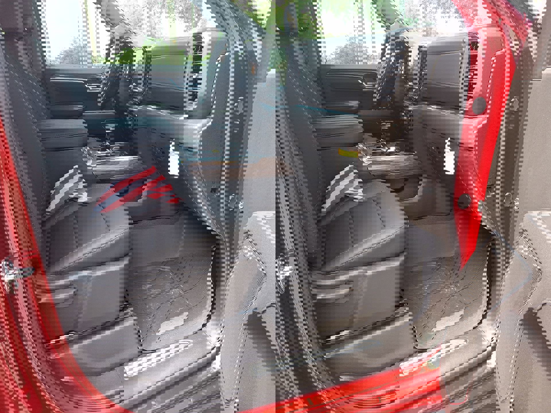 New 2025 Chevrolet Silverado 1500 RST w/ Convenience Package II image 11