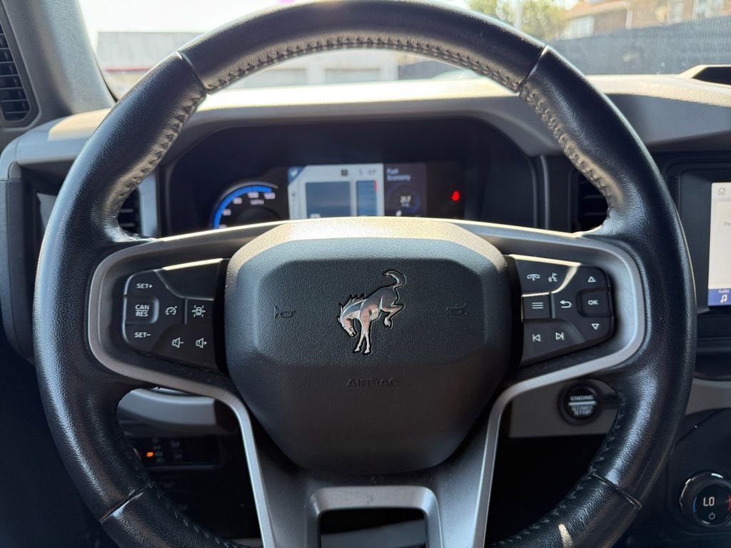 Used 2023 Ford Bronco Big Bend image 36