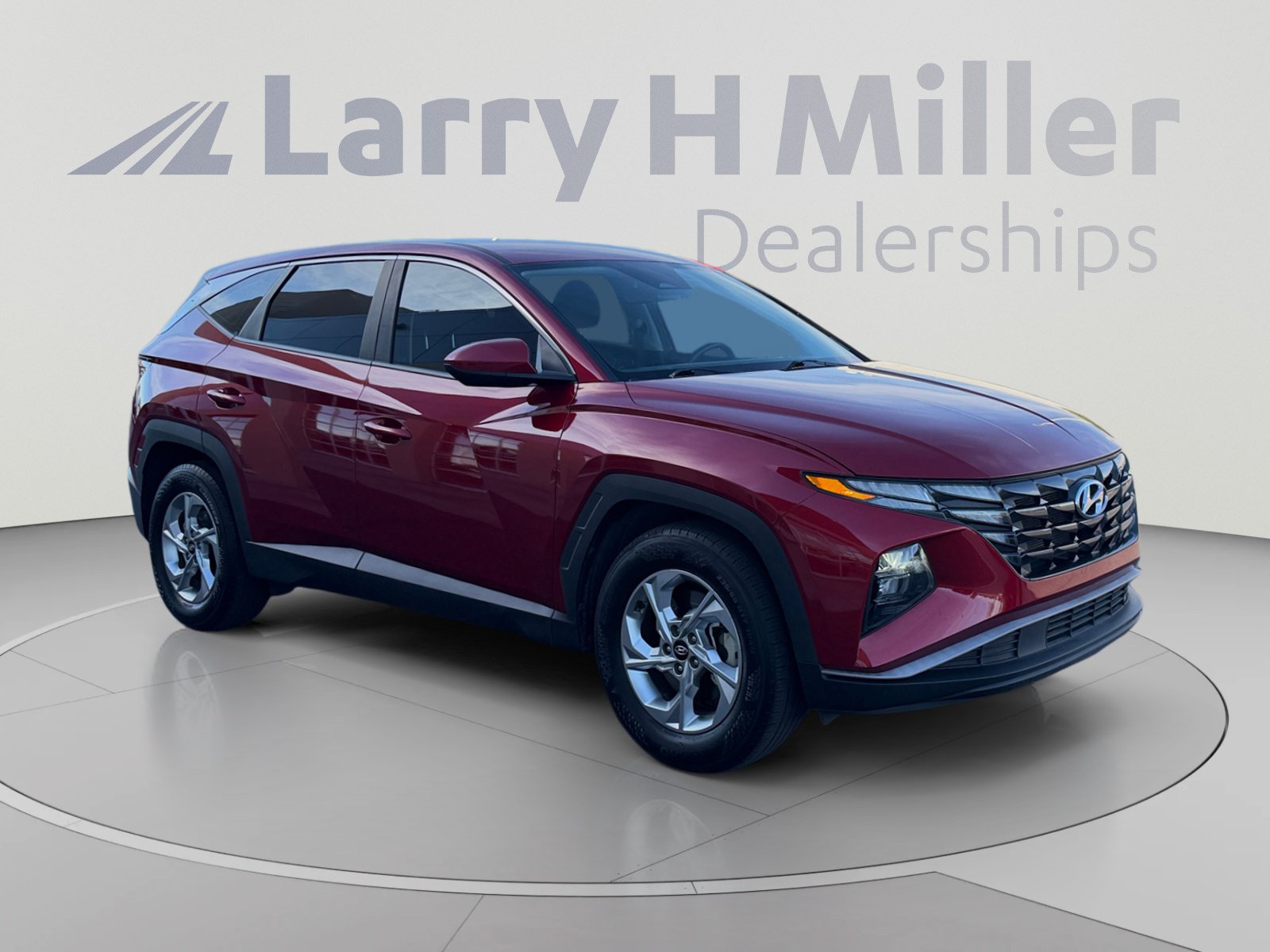 Used 2024 Hyundai Tucson SE FWD image 7