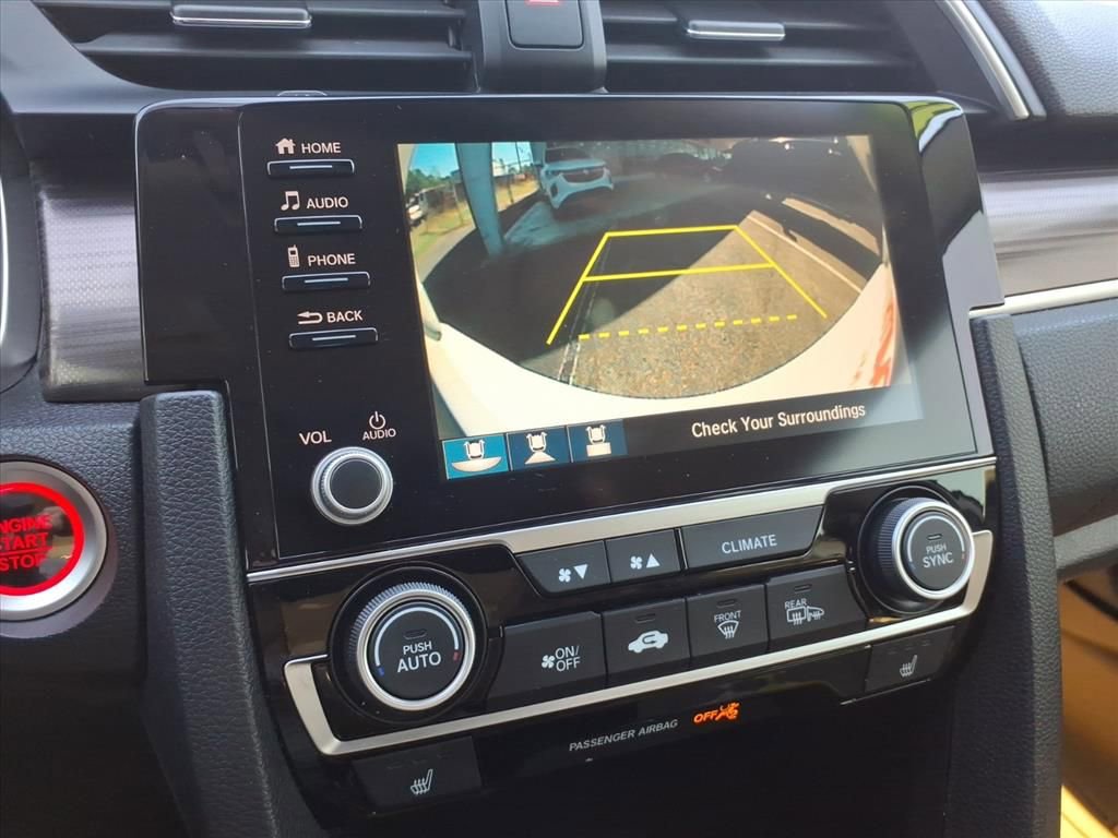 Used 2019 Honda Civic EX-L image 27