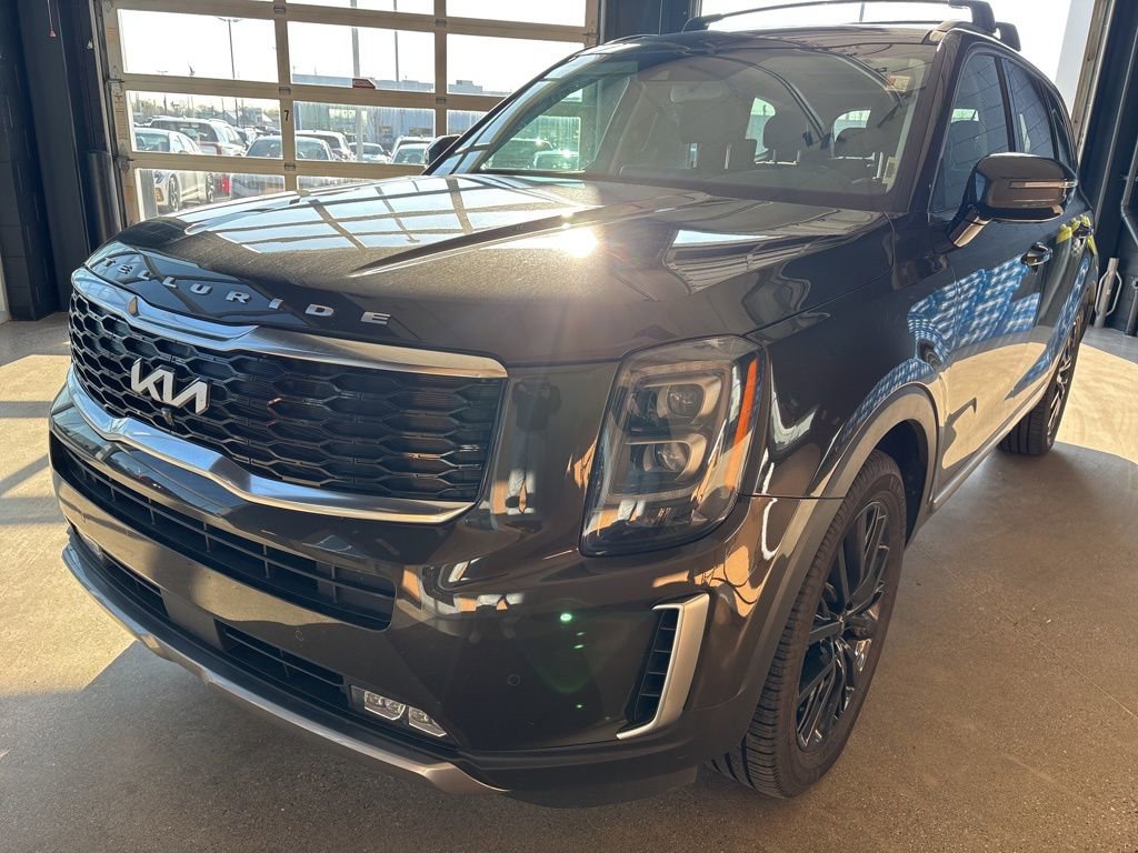 Used 2022 Kia Telluride SX image 5