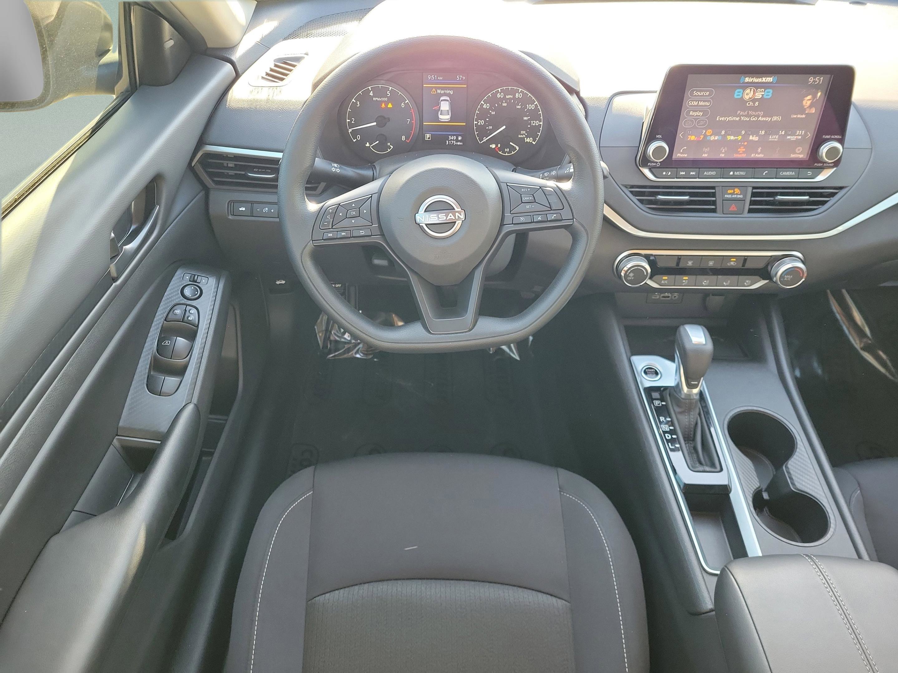 Certified 2025 Nissan Altima 2.5 S image 14