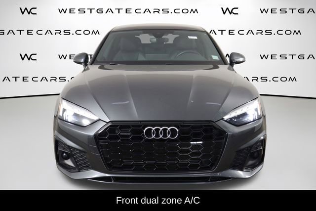 Used 2025 Audi A5 2.0T Premium Plus image 2