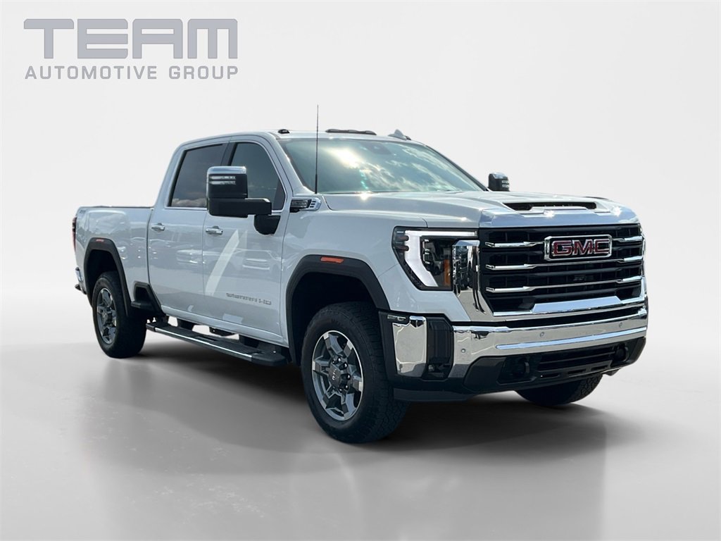 New 2025 GMC Sierra 2500 SLT w/ SLT Premium Package image 1