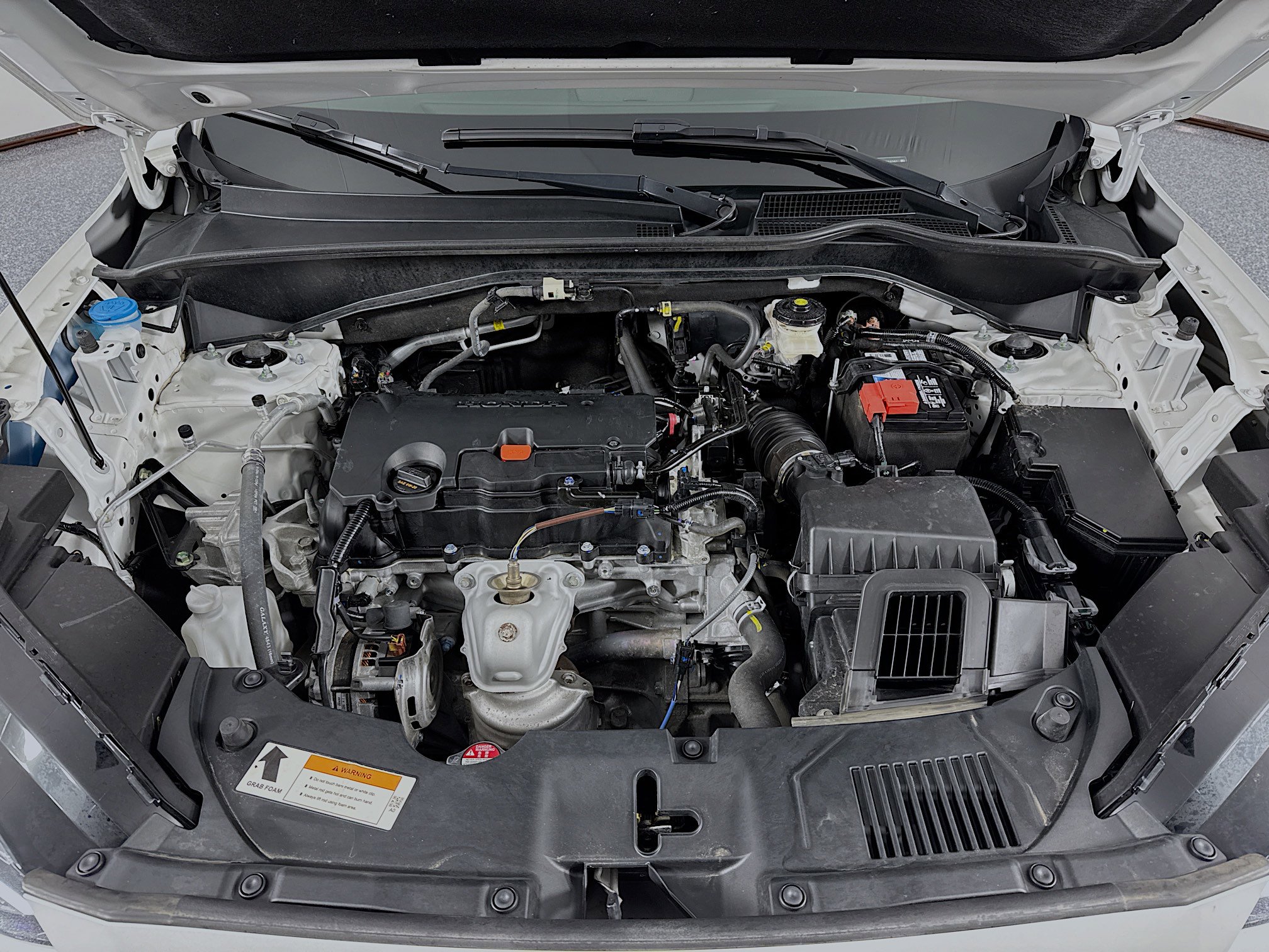 Certified 2023 Honda HR-V Sport image 28