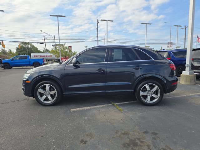 Used 2015 Audi Q3 2.0T Premium Plus AWD/4WD image 5