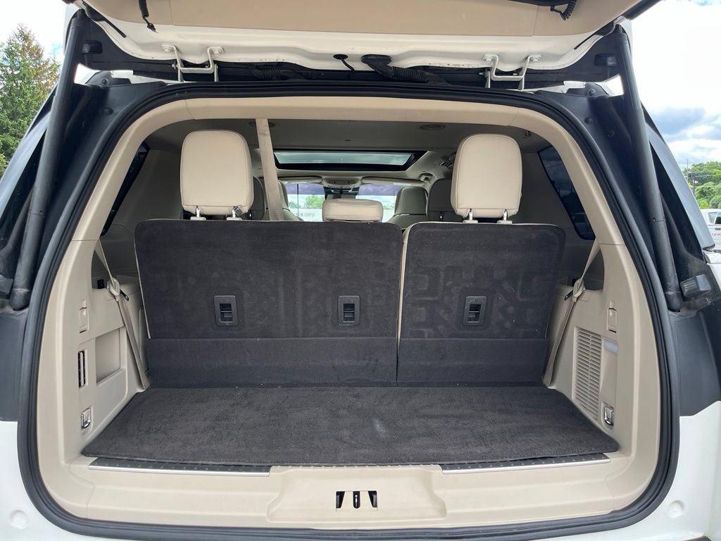 Used 2020 Lincoln Navigator Reserve w/ Luxury Package AWD/4WD image 9