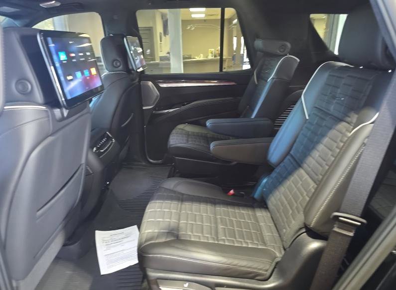 Used 2025 Cadillac Escalade V w/ LPO, Floor Liner Package image 9