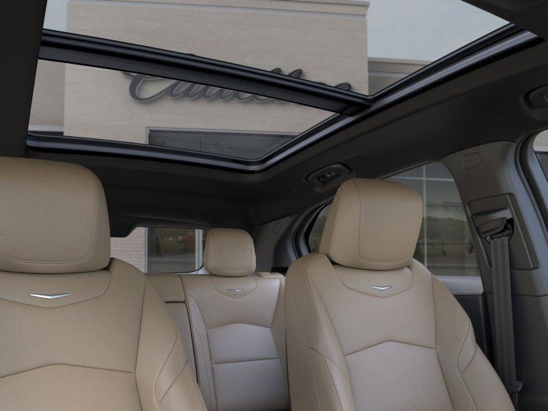 New 2024 Cadillac XT4 Premium Luxury FWD image 11