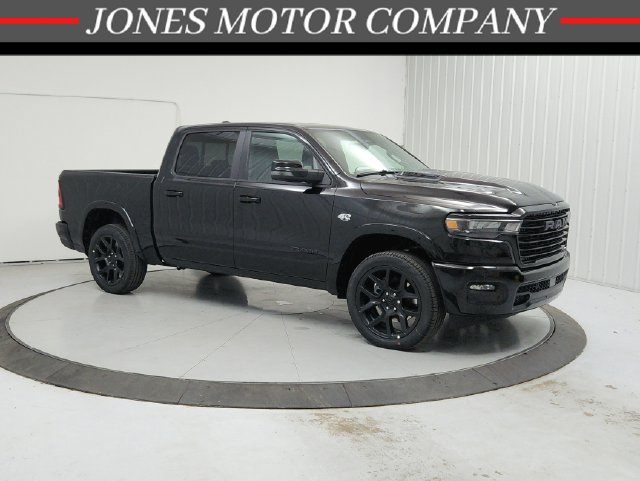 New 2026 RAM 1500 Laramie w/ Night Edition AWD/4WD image 1