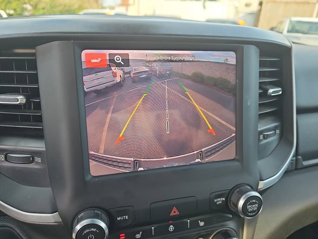 Used 2022 RAM 1500 Big Horn image 25