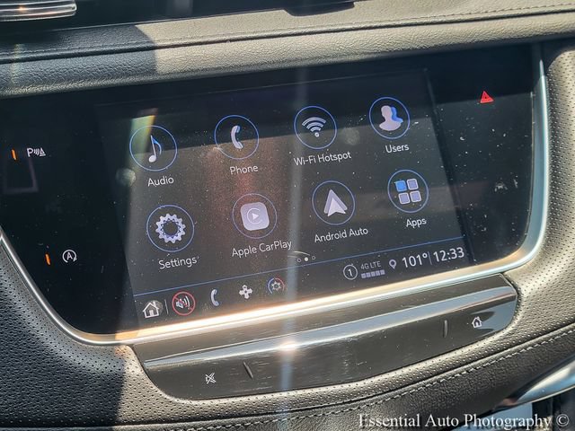 Certified 2024 Cadillac XT5 Luxury w/ LPO, Floor Liner Package AWD/4WD image 21