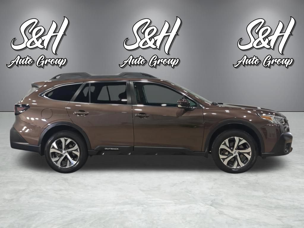 Used 2020 Subaru Outback Limited XT w/ Popular Package #2 AWD/4WD image 22