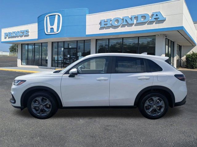 New 2026 Honda HR-V LX image 6