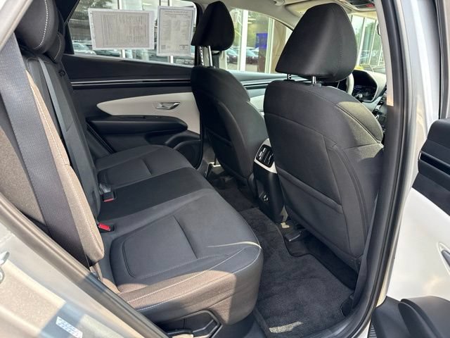 Used 2023 Hyundai Tucson Blue AWD/4WD image 22