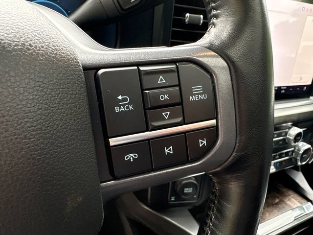 Used 2023 Ford F250 Lariat w/ Lariat Ultimate Package AWD/4WD image 24
