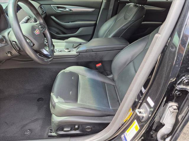 Used 2023 Cadillac CT5 Premium Luxury RWD image 15