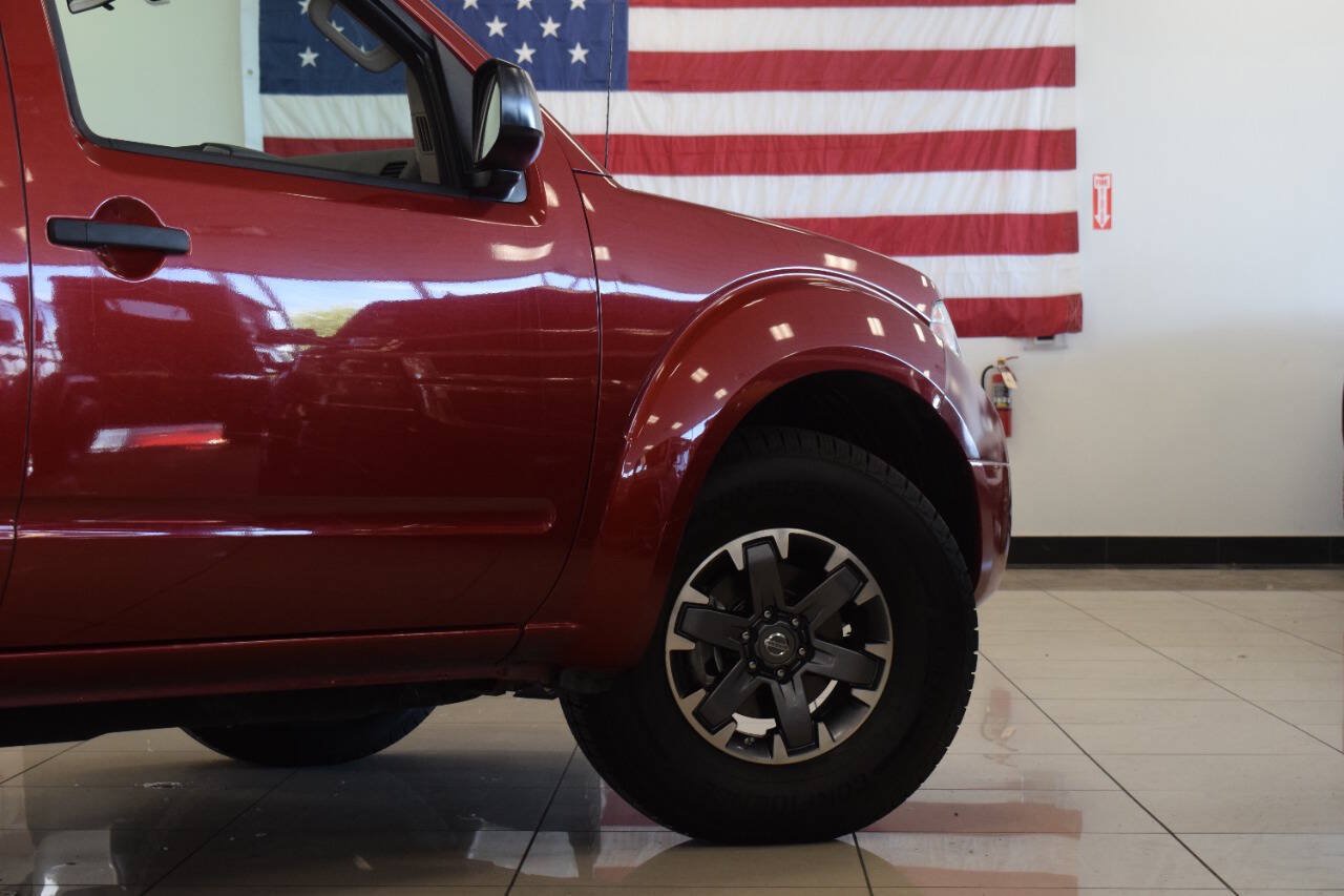 Used 2015 Nissan Frontier Desert Runner RWD image 41