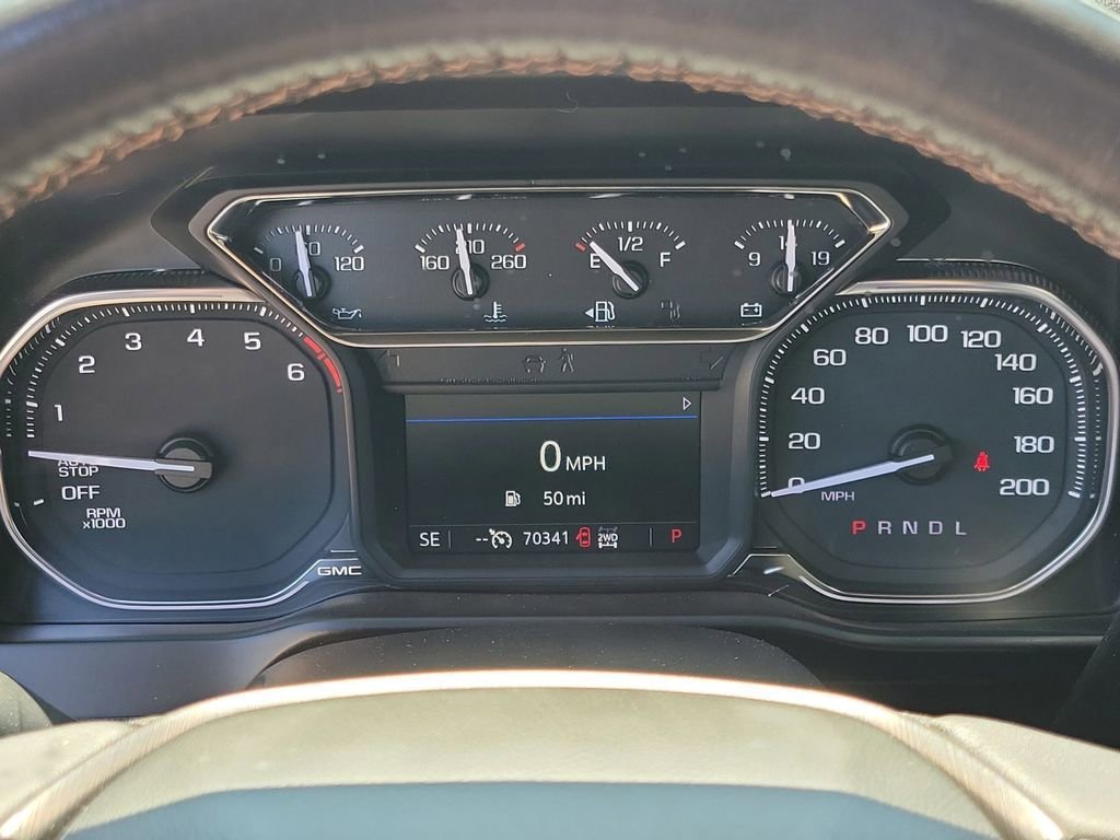 Used 2021 GMC Sierra 1500 AT4 AWD/4WD image 26