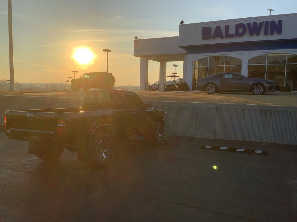 Used 1989 Toyota Pickup Deluxe image 7