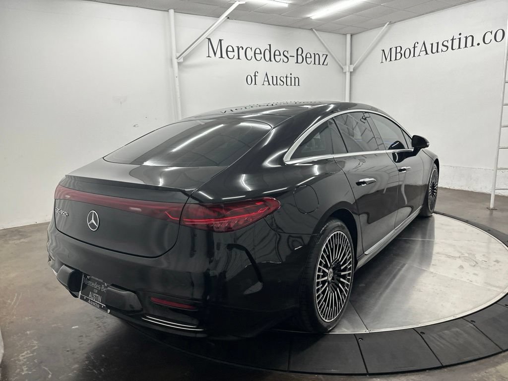 Certified 2023 Mercedes-Benz EQS 450+ Sedan image 8