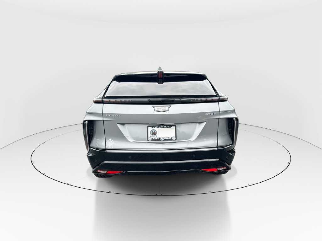 Used 2024 Cadillac Lyriq Luxury RWD image 7