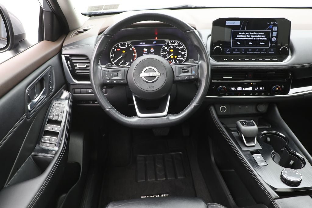 Used 2023 Nissan Rogue SL w/ SL Premium Package AWD/4WD image 13