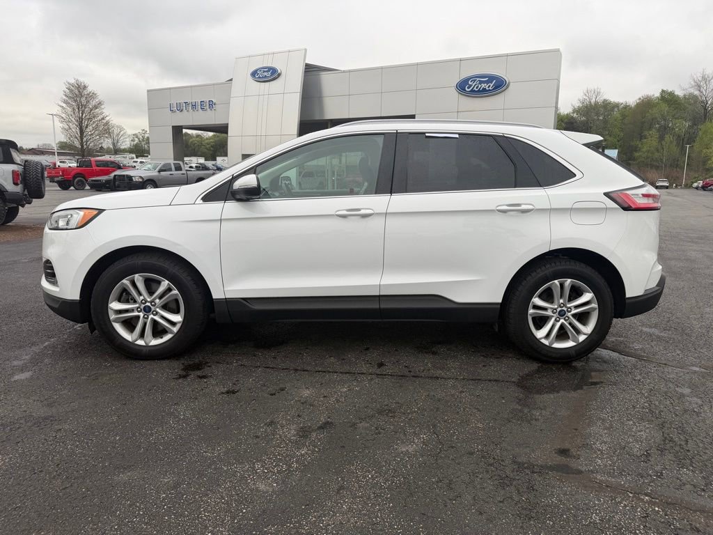 Used 2020 Ford Edge SEL AWD/4WD image 2
