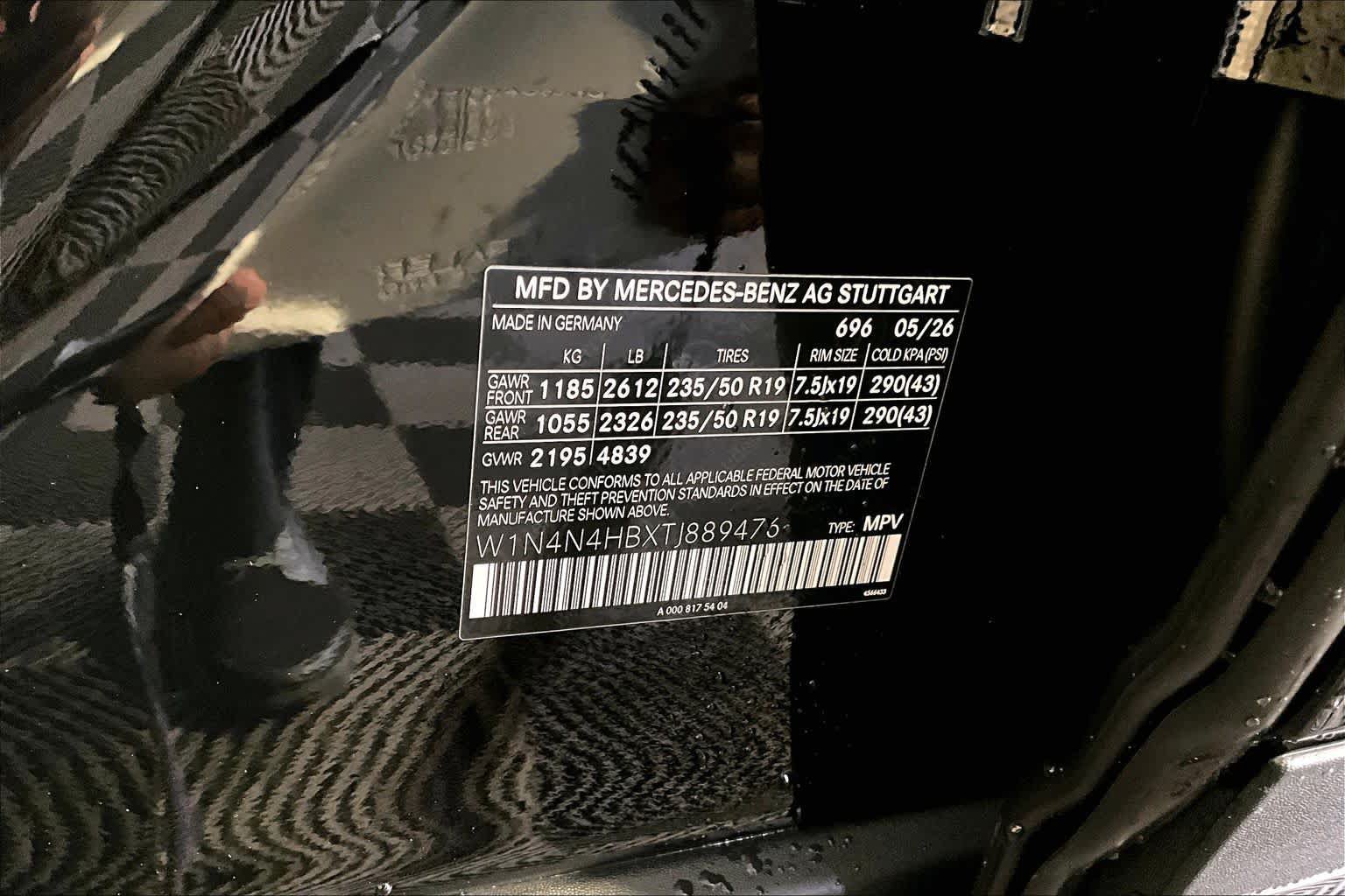 New 2026 Mercedes-Benz GLA 250 4MATIC image 12