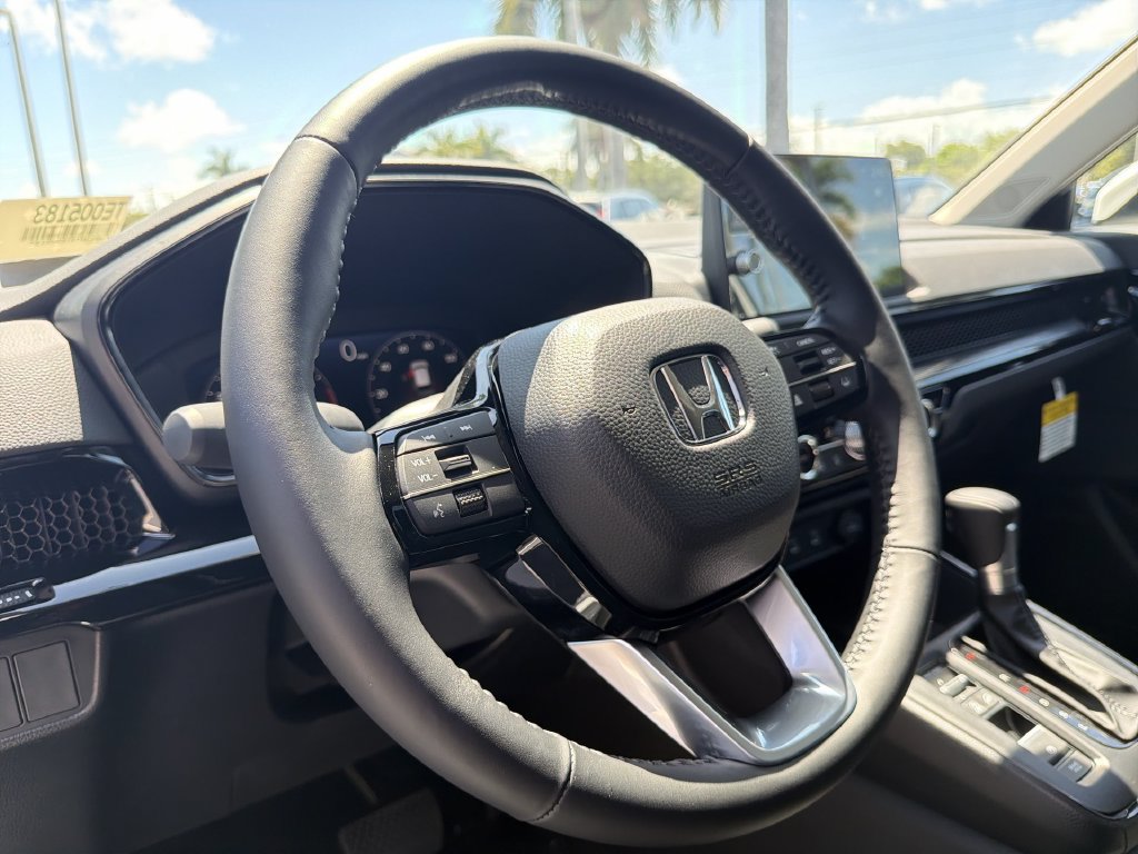 New 2027 Honda CR-V EX-L image 24