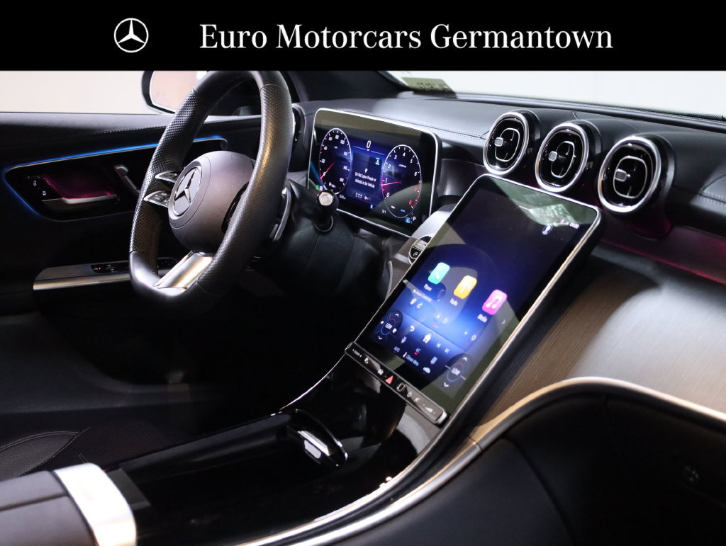 Used 2026 Mercedes-Benz GLC 300 4MATIC image 52