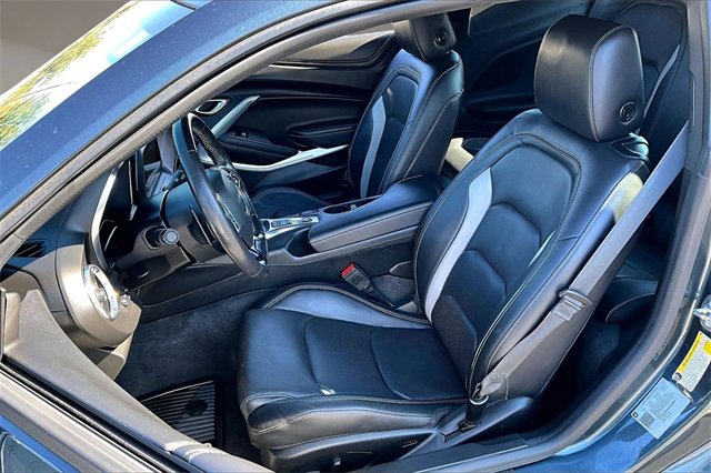 Used 2019 Chevrolet Camaro LT image 18
