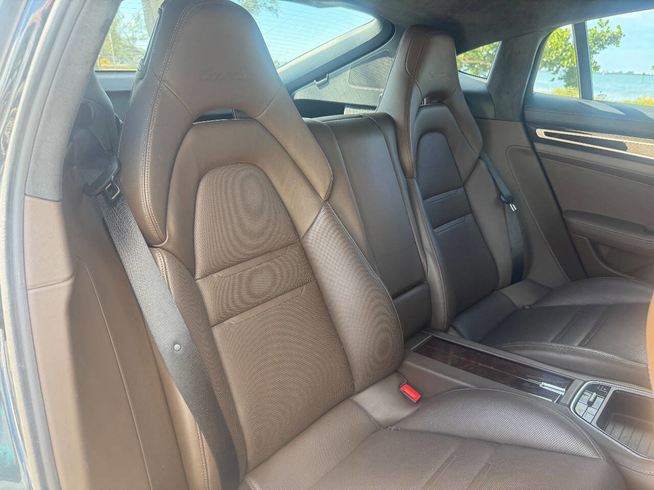 Used 2017 Porsche Panamera Turbo w/ Sport Package image 60