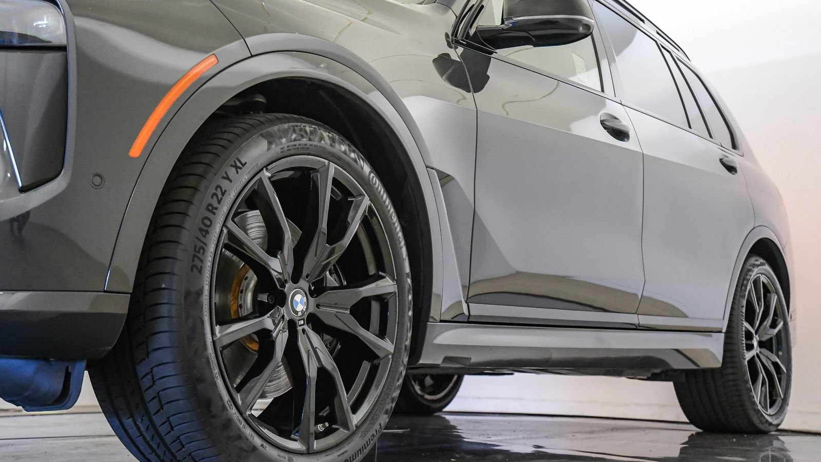 Used 2024 BMW X7 M60i w/ Climate Comfort Package AWD/4WD image 11