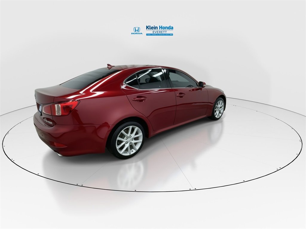 Used 2011 Lexus IS 250 AWD image 2