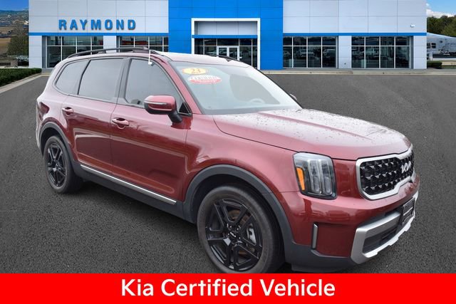 Used 2023 Kia Telluride EX X-Line AWD/4WD image 1