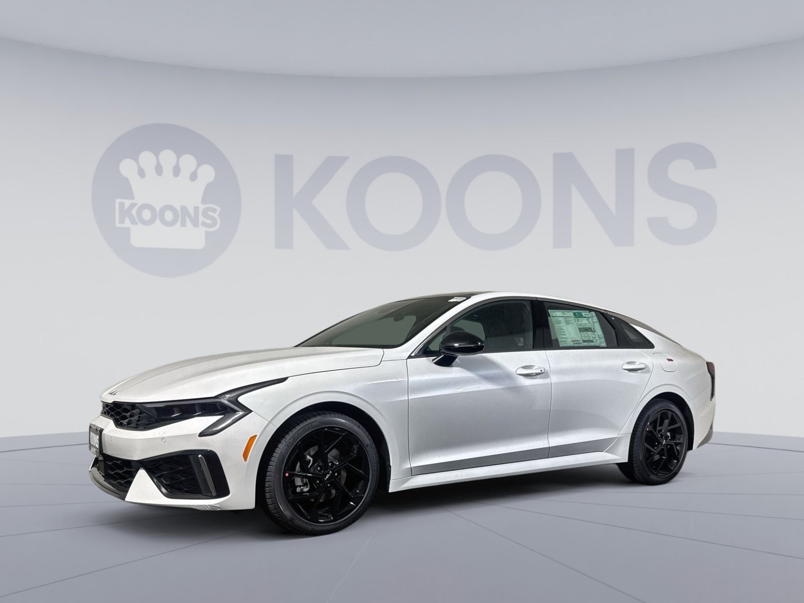 New 2026 Kia K5 GT-Line AWD/4WD image 1