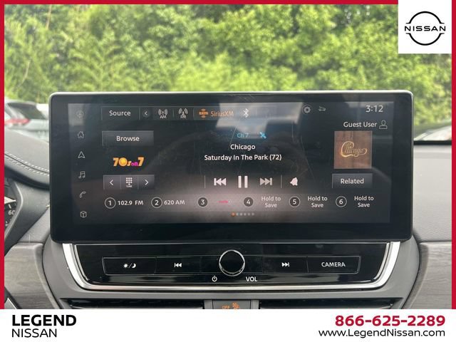 Used 2023 Nissan Altima 2.5 SL FWD image 27