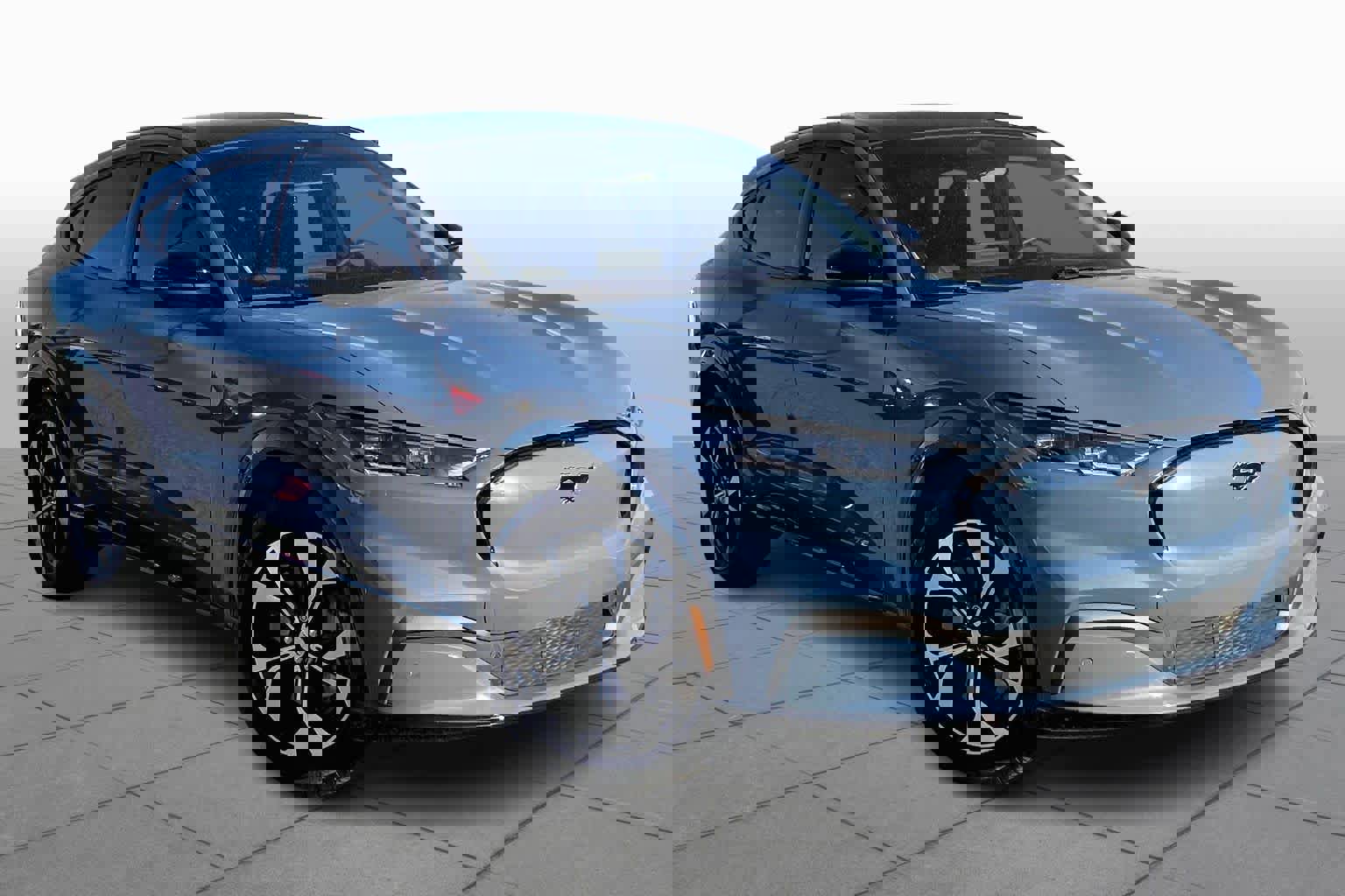 Certified 2023 Ford Mustang Mach-E Premium image 2