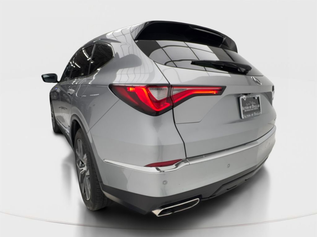 Used 2023 Acura MDX SH-AWD w/ Technology Package image 10