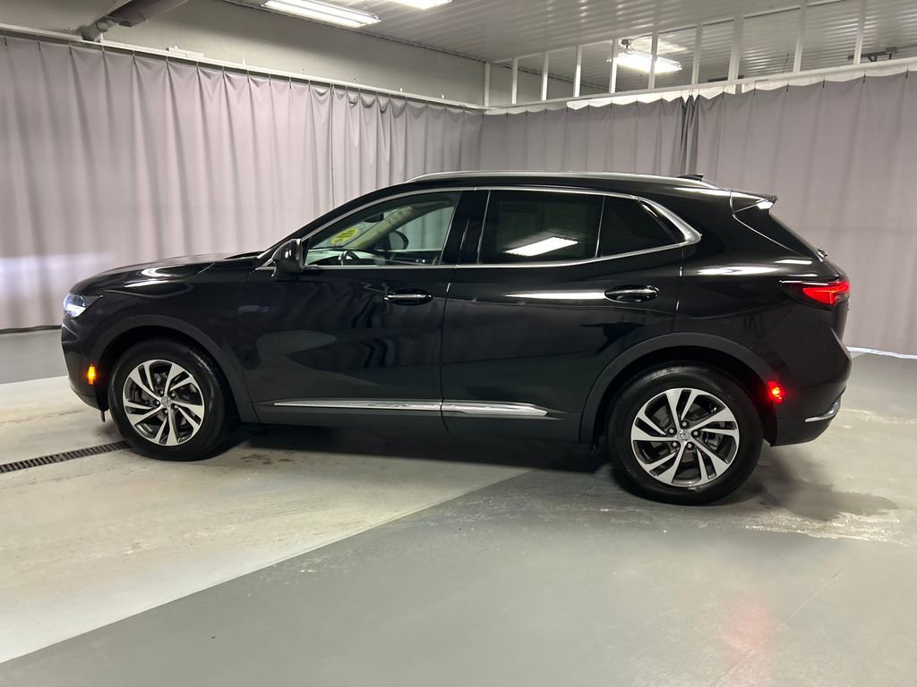 Used 2023 Buick Envision Essence image 4