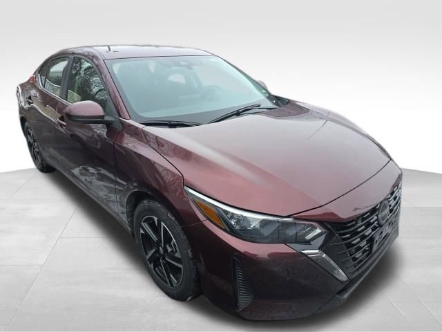 Used 2024 Nissan Sentra SV image 7