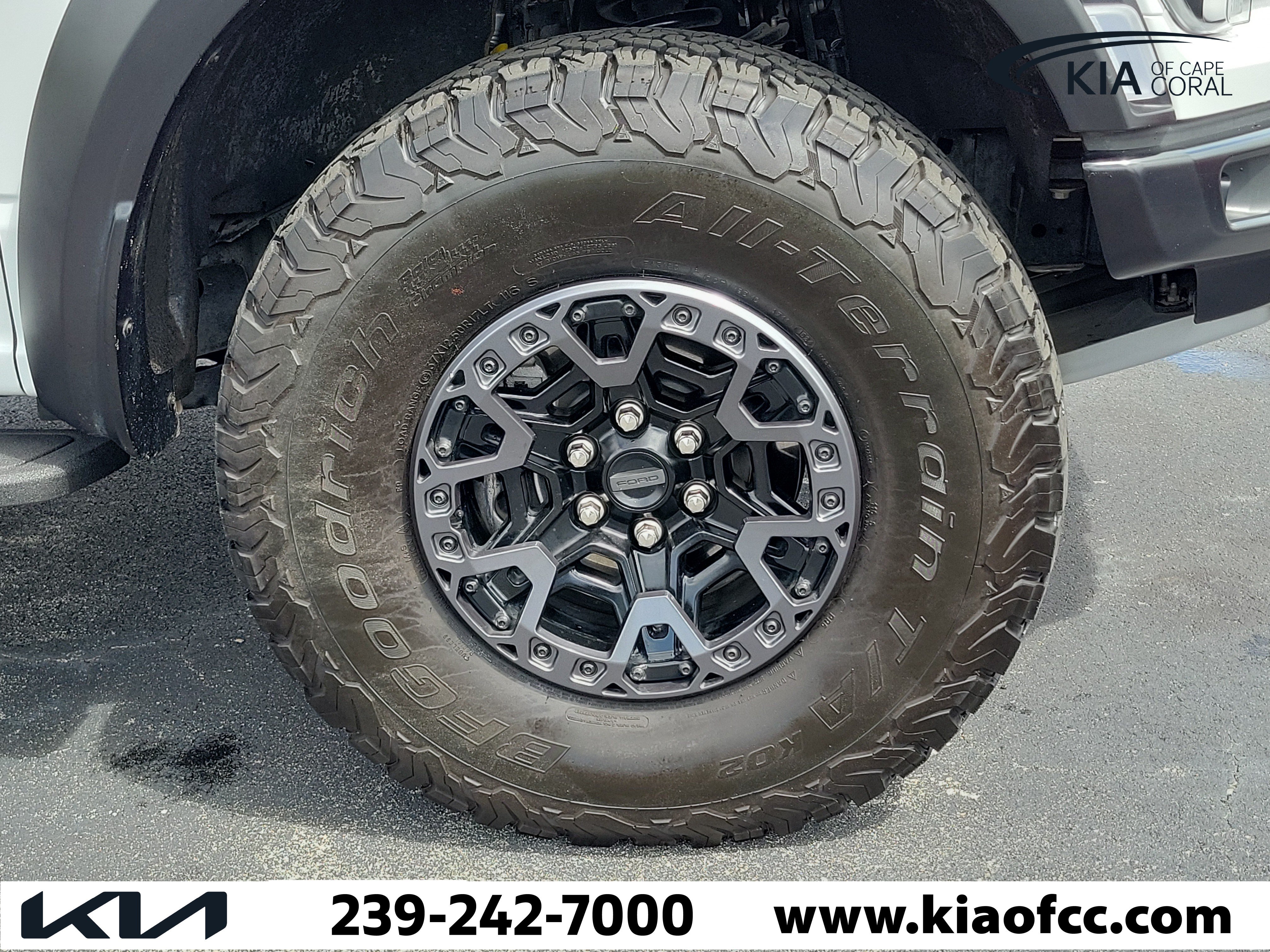 Used 2024 Ford F150 Raptor w/ Equipment Group 803A Raptor R AWD/4WD image 7