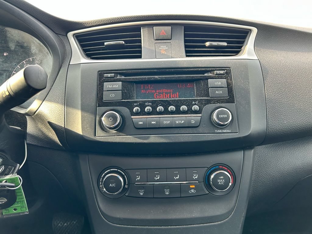 Used 2017 Nissan Sentra S FWD image 21