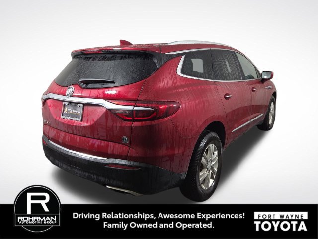 Used 2020 Buick Enclave Essence w/ Sound and Sites Package AWD/4WD image 7